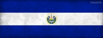 El Salvador Flag Wallpaper