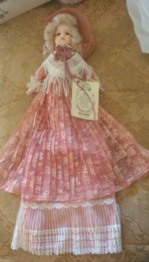 Victorian Heirloom Louis Nichole Porcelain And Similar Items