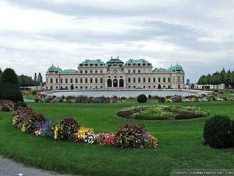 Wallpaper Vienna