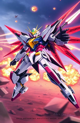 Gundam Exia Wallpaper