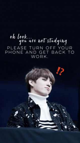 Jung Kook Bts Phone Wallpaper On
