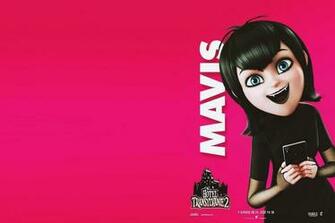 Hotel Transylvania Wallpaper