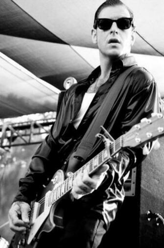 Mike Ness Animation Two By Bjamonster