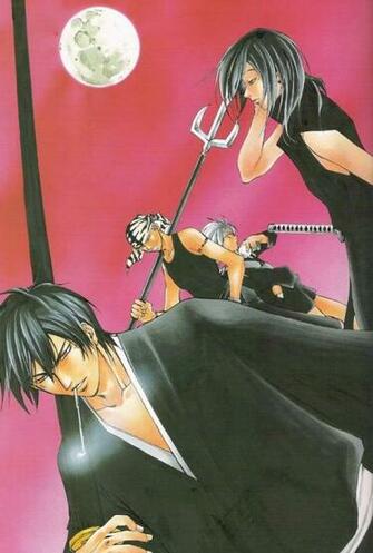 Samurai Deeper Kyo Image HD Wallpaper