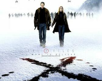 The X Files I Want To Believe Wallpaper Original Size Now
