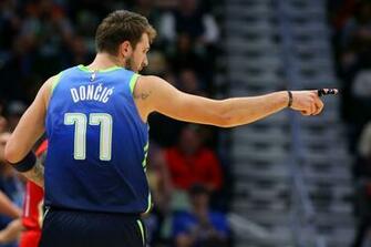 After Passing Michael Jordan How Mavericks Luka Doncic Can