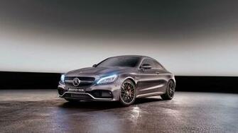 Amg C63 Wallpaper