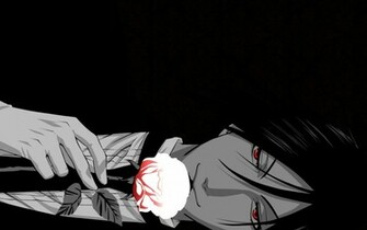 Sebastian Michaelis Wallpaper