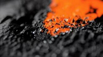 Ferrofluid Background Elements Video Clip