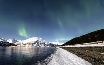Northern Lights Desktop Background New HD Wallpaper