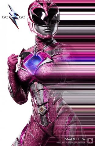 Nycc Power Rangers New Character Posters Ign