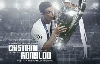 Wallpaper Sport Cristiano Ronaldo Football Player