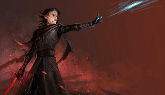 Kylo Ren By Sandara