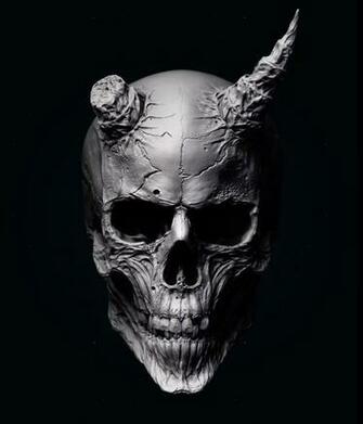 Oni Mask Wallpaper