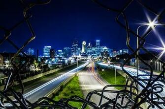 Minneapolis Skyline National Geographic Photo Contest