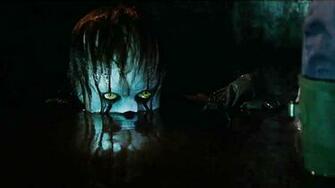 It Film Clown Eyes Wallpaper Baltana