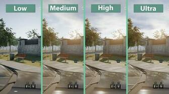Comparamos Los Gr Ficos De Rainbow Six Siege En Pc Con Calidad Baja