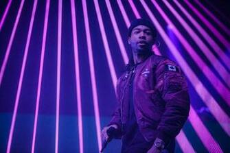 Partynextdoor Aragon Ballroom Pics