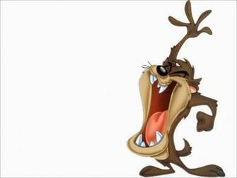 Taz The Tasmanian Devil Wallpaper