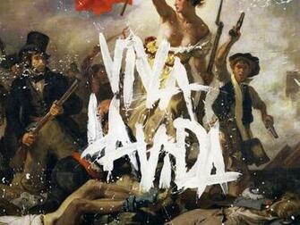 Coldplay Liberty Leading The People Viva La Vida Normal