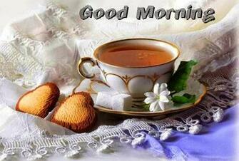 Good Morning Fresh Wishes Wallpaper Creative And Fantasy