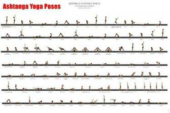Yoga Pose Wallpaper Oem Ashtanga Poses