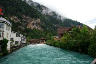 Interlaken HD Wallpaper Background Image Id