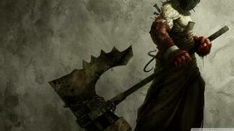 Resident Evil Art Wallpaper