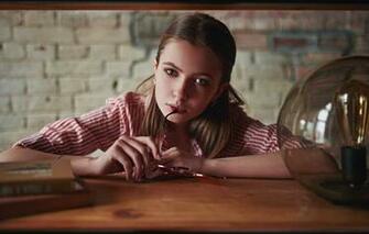 Wallpaper Look Girl Face Books Lamp Glasses Sergey Fat