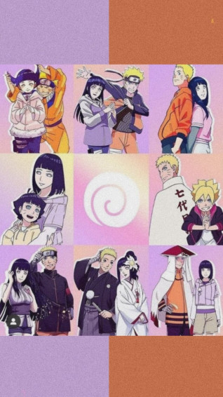 Naruhina Wallpaper Anime
