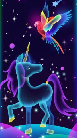 Disney Telefon Tapete On Jungkook Wallpaper Unicorn