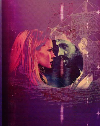 Captain Hook And Emma Swan Image