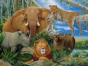 Big Five High Quality Wall Murals With Shipping Photowall