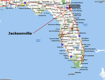 Jacksonville Wallpaper Snap