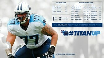 Tennessee Titans Able Desktop Wallpaper