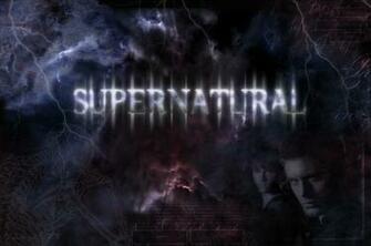Go Back Gallery For Supernatural Desktop Wallpaper