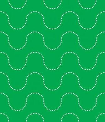 Girl Scout Trefoil Wave Background Pattern Patterns