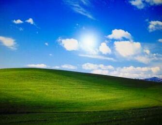 Displaying Gallery Image For Default Windows Xp Desktop