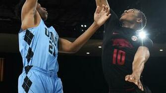 Nba Draft Watch Arkansas Daniel Gafford Has Potential To Thrive