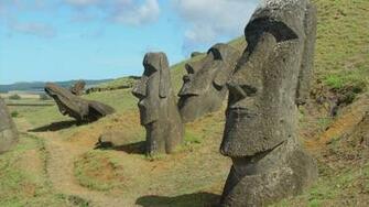 Easter Island Wallpaper Pictures Image