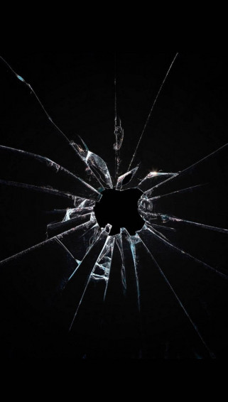 Broken Glass Wallpaper