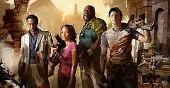 Left Dead Wallpaper Jpg