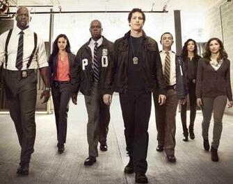 Brooklyn Nine HD Wallpaper Background Image