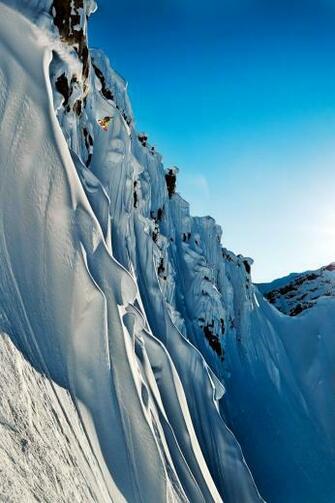 Travis Rice Art Of Flight Wallpaper Filmen The