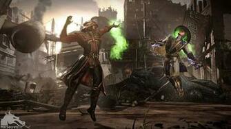 Mortal Kombat X Screenshots Secrets