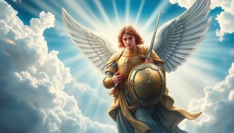 Saint Michael Wallpaper