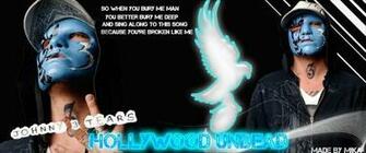 Johnny Tears Banner By Mad4medusa89