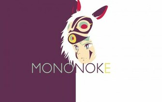 Princess Mononoke Hime Background Wallpaper
