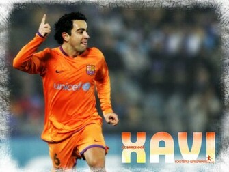 Cool Wallpaper Xavi