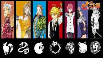 Deadly Sins Wallpaper Pictures